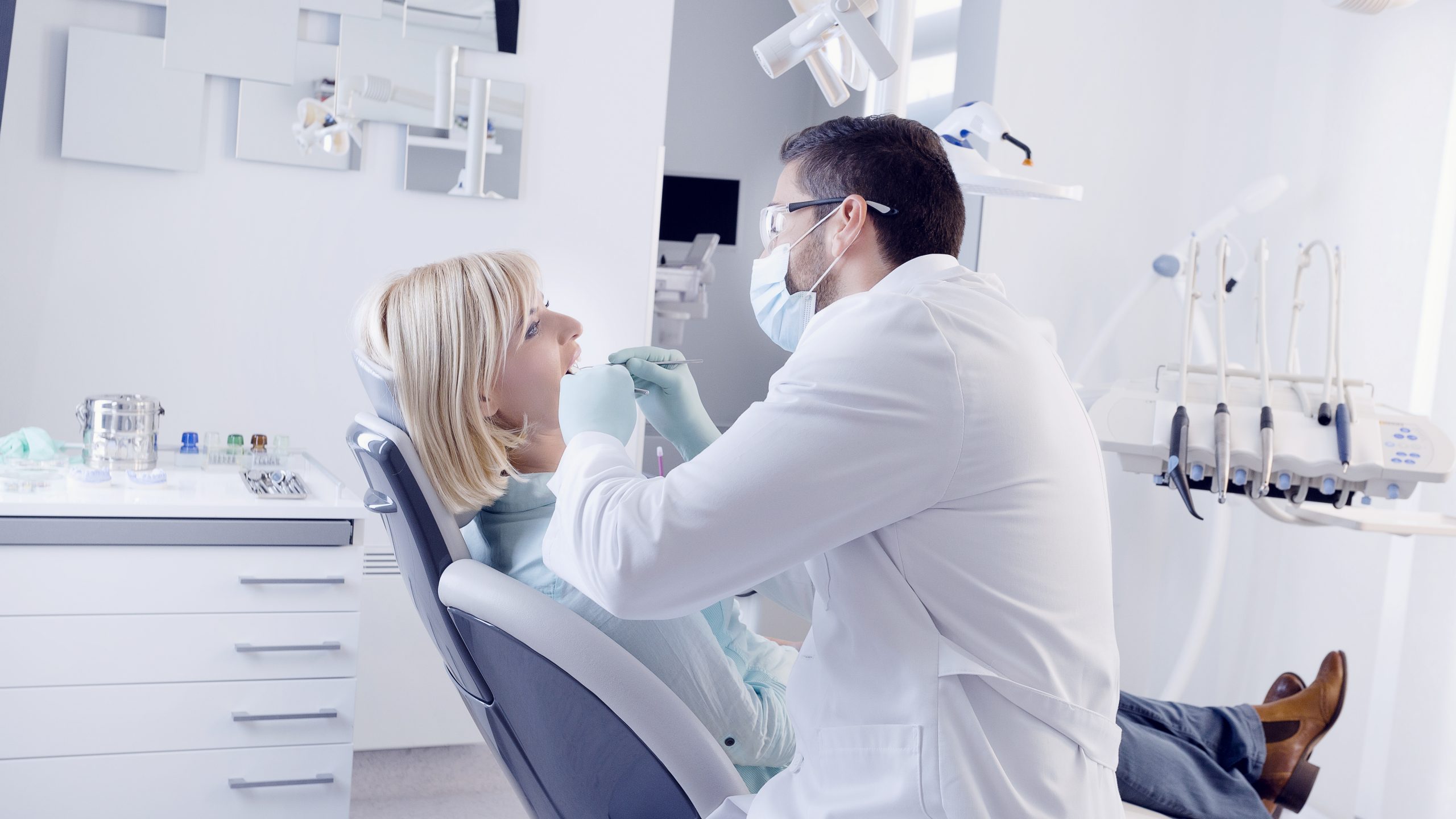 Dentist in Prairie View, TX