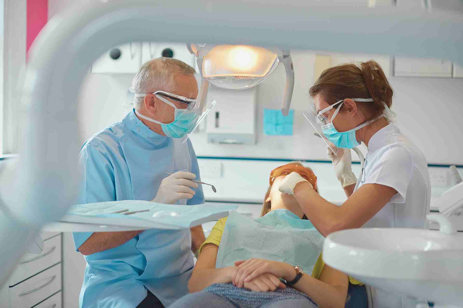 Dentist in Prairie View, TX